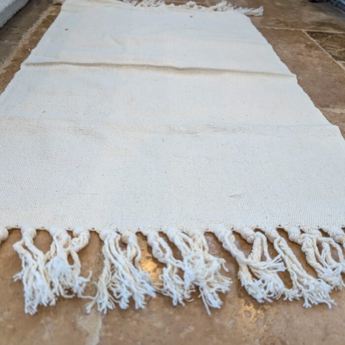 Pearl Dunes Welcome Mat - Image 1