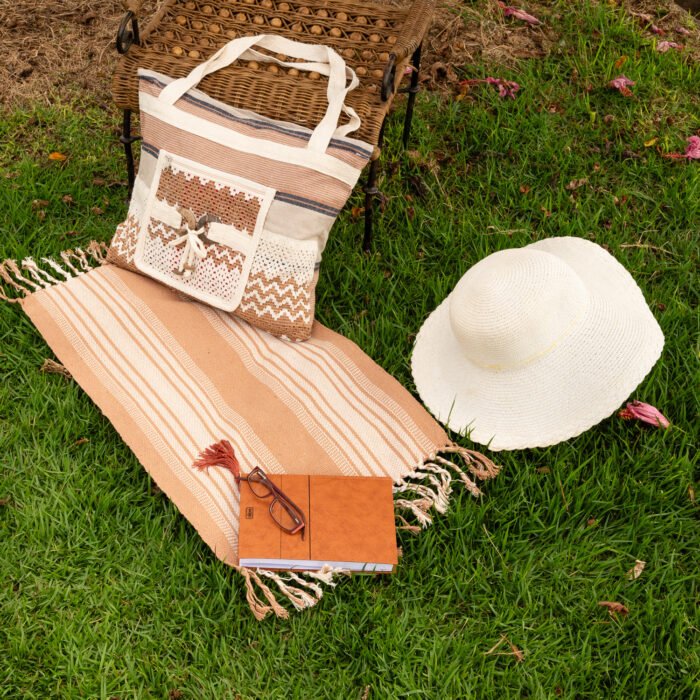 Wanderlust Beach Tote - Image 3