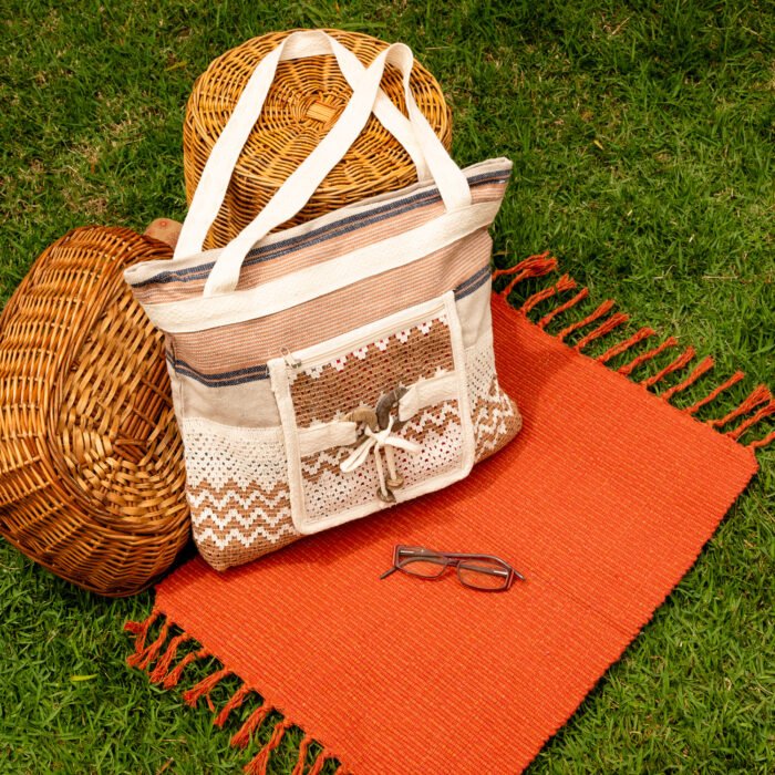 Wanderlust Beach Tote - Image 2