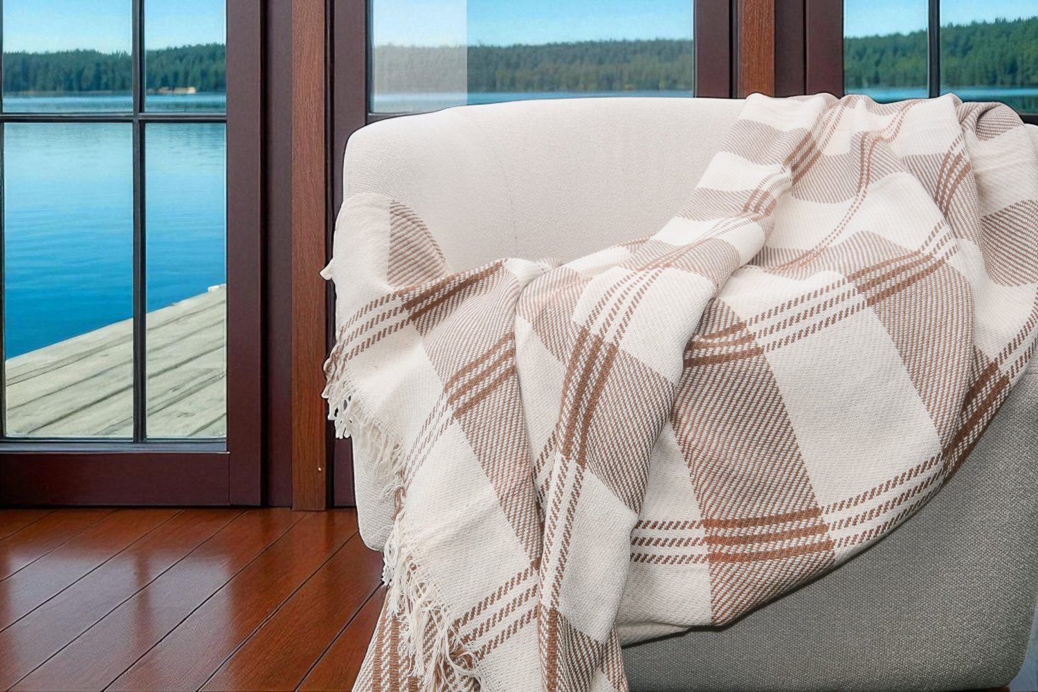 Jungle Legacy-1066 Clay Check - Image 1